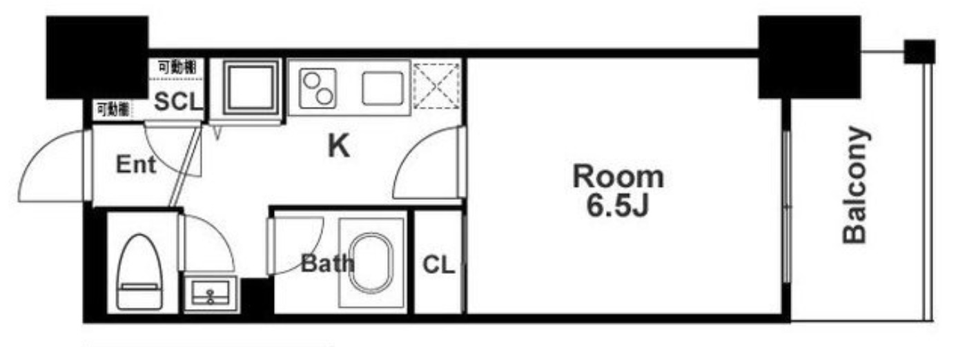 アスヴェル阿波座ブルーアース