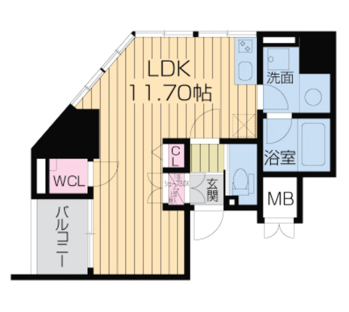 フォレステージュ西本町