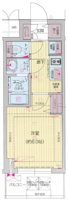 プレサンス松屋町ヴィゴラス