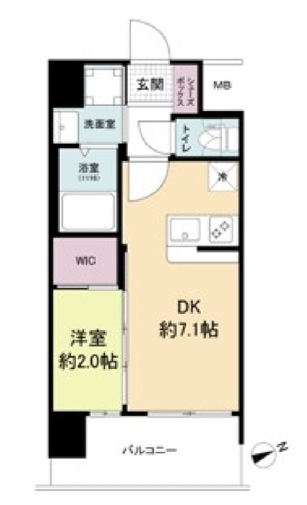 セレニテ難波ミラク壱番館