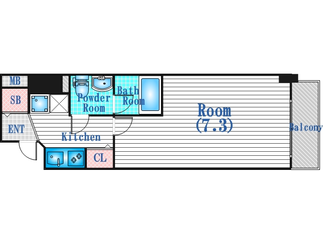 ロイヤルレジデンス北梅田