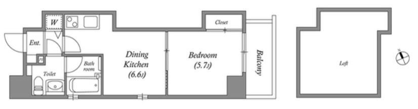 T’s SQUARE天神橋 