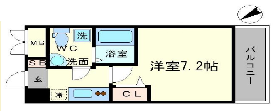 メインステージ西天満T