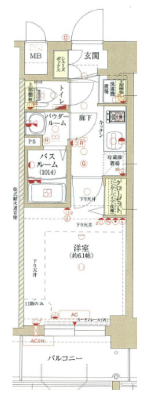 ポルト・ボヌール梅田WEST