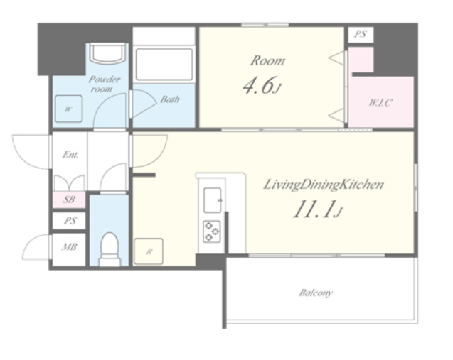 サンマルベリー扇町