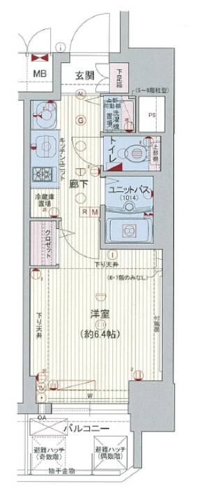 プレサンス梅田北デイズ