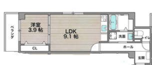 アルカンシェルコート緑橋