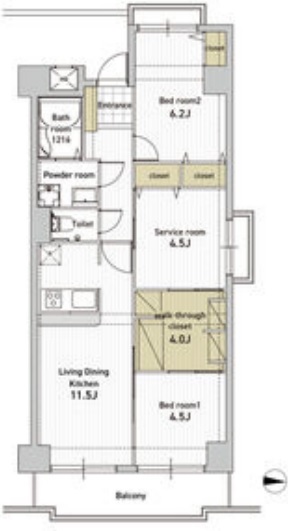 インプルーブ天満橋