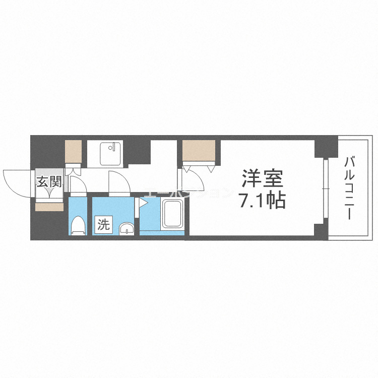 ウィルテラスなんば南