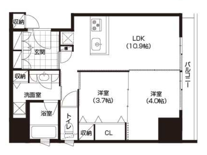 アーバネックス淀屋橋