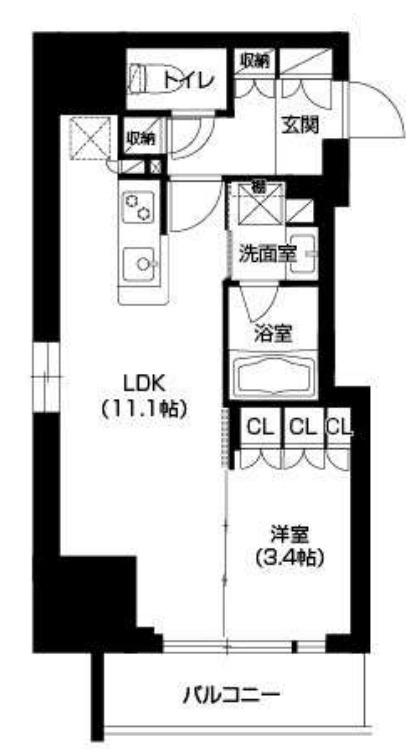 アーバネックス四ツ橋
