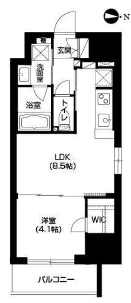 アーバネックス四ツ橋