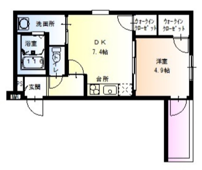 フジパレス福島Ⅰ番館