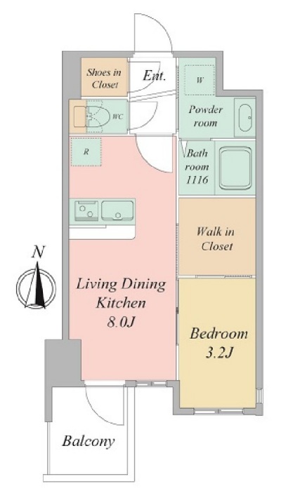 セレニテ東梅田アリエ