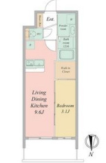 セレニテ東梅田アリエ