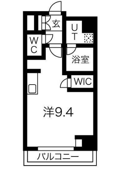 エスパシオ・コモド大阪新町