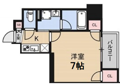 キャピトル大手通