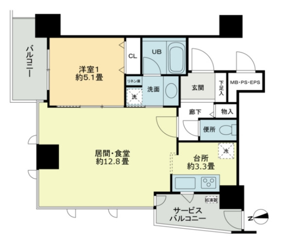 ベルファース大阪新町