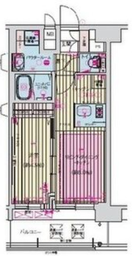 プレサンス京町堀ノース