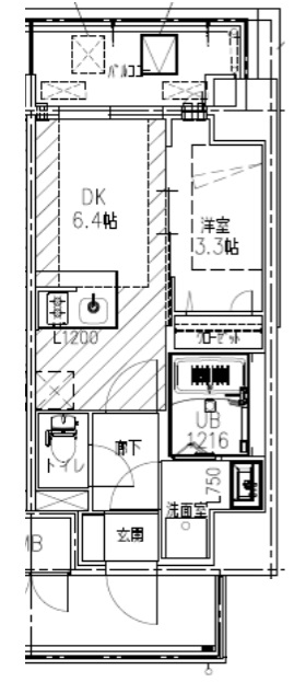 JMFレジデンス都島