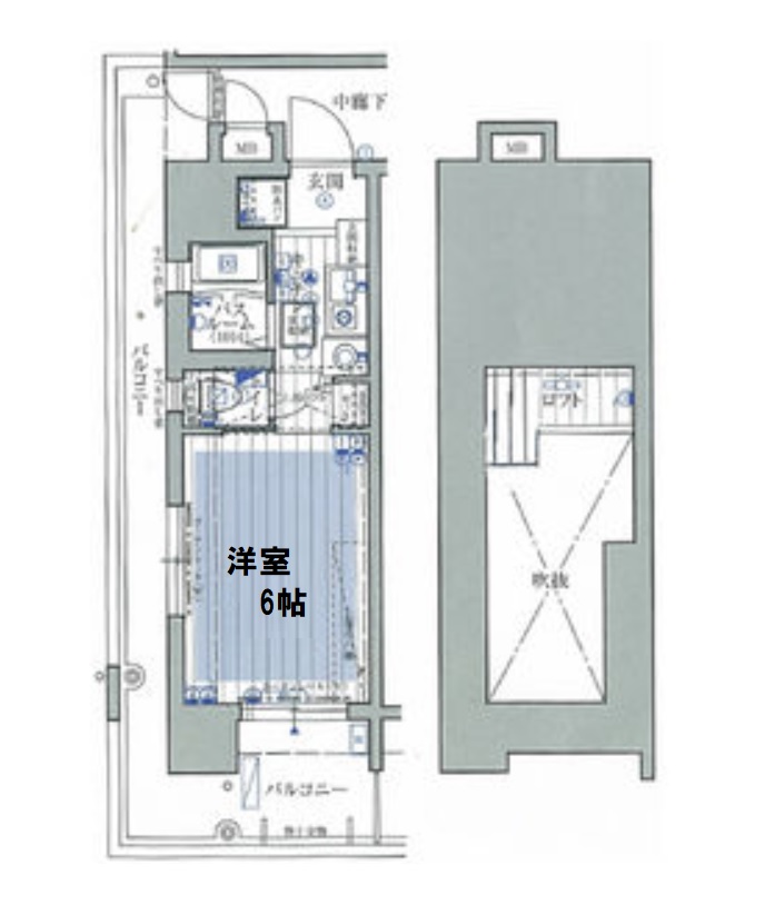  エステムコート大阪・中之島南