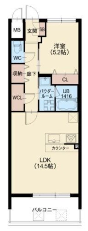 スプランディッド福島WEST