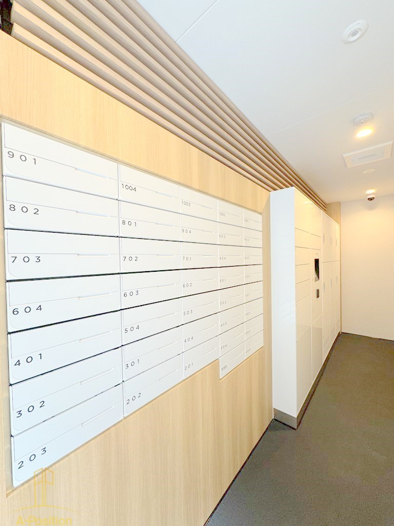 ルフォンプログレ南森町