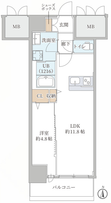 DAIYA STORK 阿波座