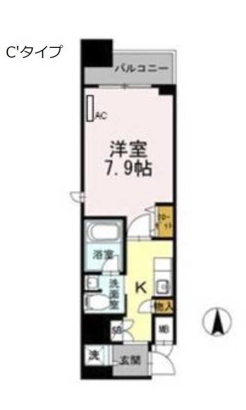 カスタリア堺筋本町