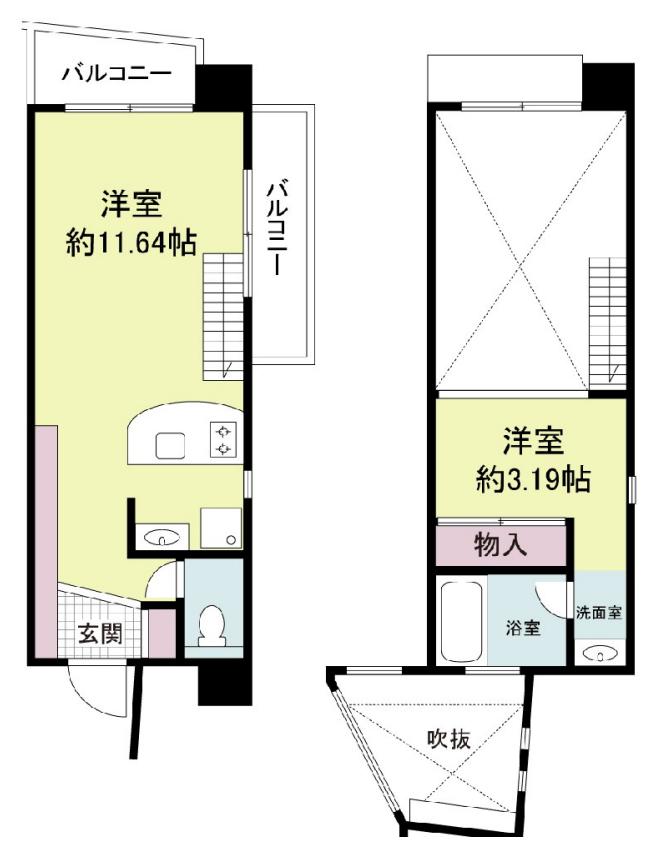 フォレステージュ靭公園