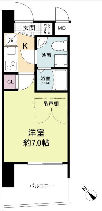 セレニテ阿波座ミラク