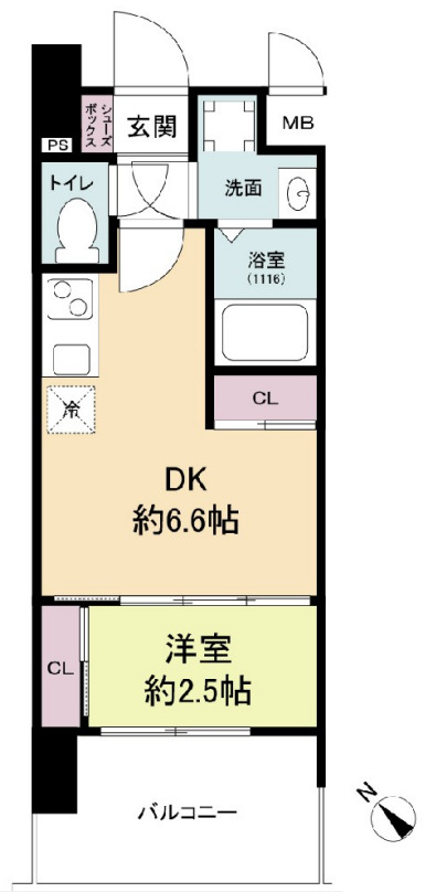 セレニテ阿波座ミラク