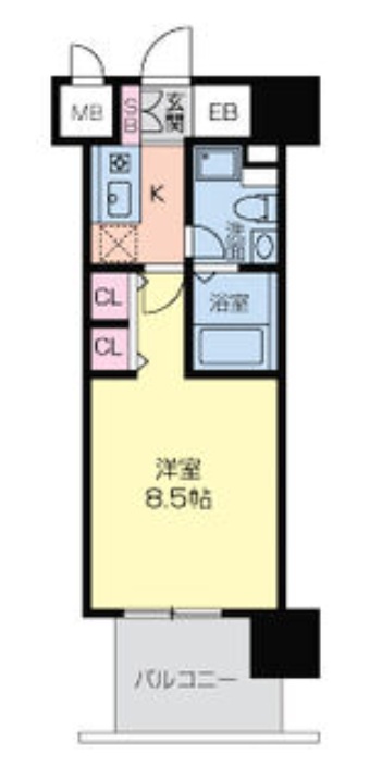 グラマシー京橋