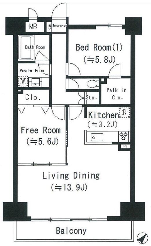 レジディア玉造