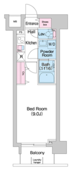コンフォリア京町堀