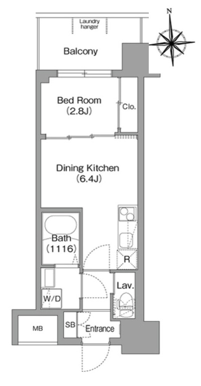 コンフォリア・リヴ淡路町一丁目