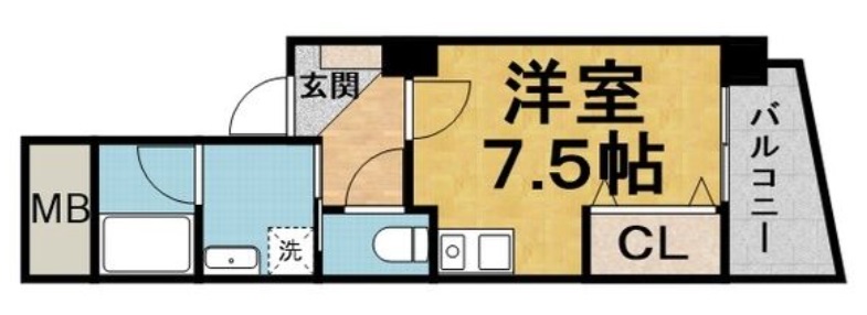 ヴォルベール中崎