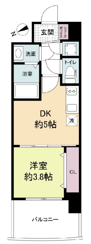 セレニテ京橋クレア