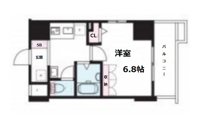 ラナップスクエア大阪城西