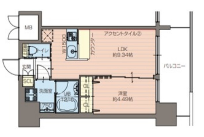 プレジオ都島ASIAN