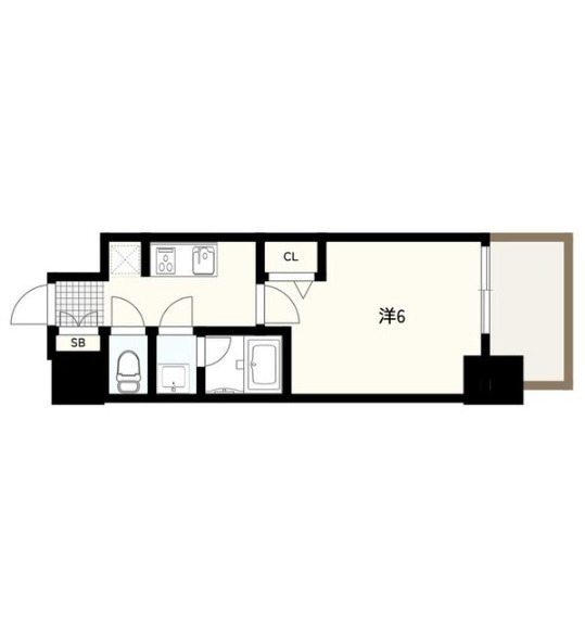 フォーリアライズ難波リアン