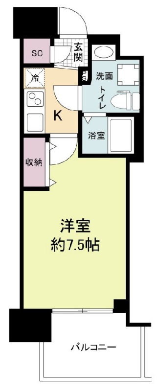 セレニテ谷九プリエ