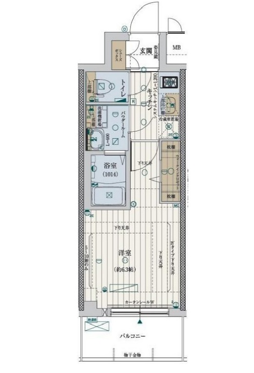 ファーストフィオーレ京橋ブレイニー