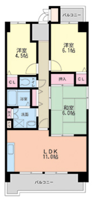 プリムベェール立売堀