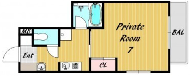 ラ・リッシュ北梅田