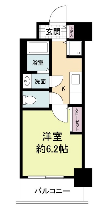 グラマシー心斎橋東