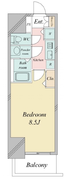 プライムアーバン御堂筋本町