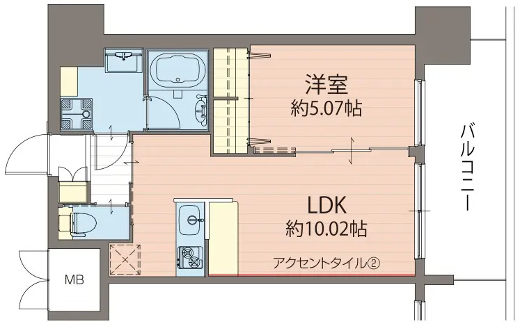 プレジオ都島ASIAN