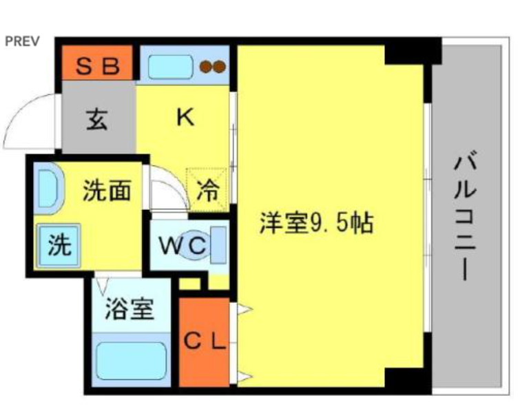 ウィスタリア京橋