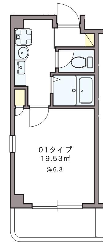 プレジール福島